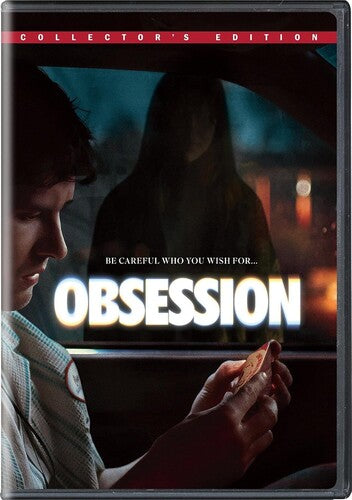 Obsession (4K/Blu-ray/DVD Options)