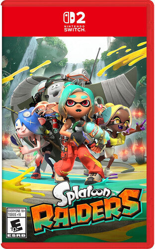 Splatoon Raiders for Nintendo Switch 2