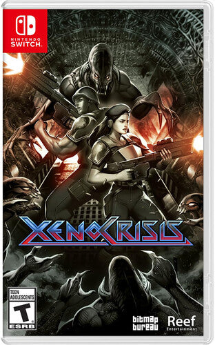Xeno Crisis Reef Entertainment