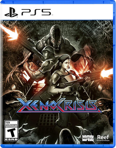Xeno Crisis Reef Entertainment