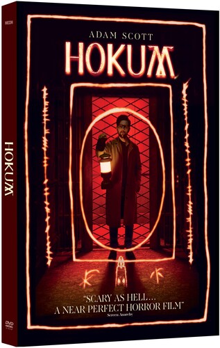 Hokum 4K/DVD Option
