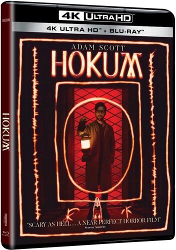 Hokum 4K/DVD Option