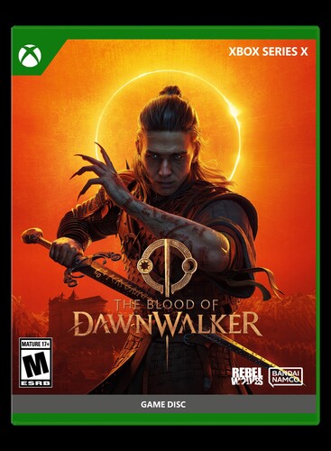 The Blood of the Dawnwalker - Day 1 Editon (PS5, Xbox Series X|S)
