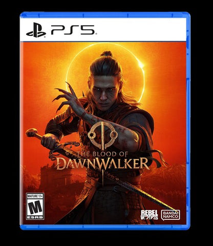 The Blood of the Dawnwalker - Day 1 Editon (PS5, Xbox Series X|S)