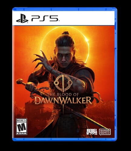 The Blood of the Dawnwalker - Day 1 Editon (PS5, Xbox Series X|S)