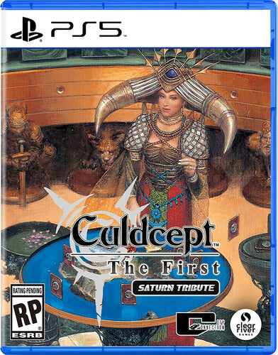 Culdcept The First Saturn Tribute (PS5, Switch)