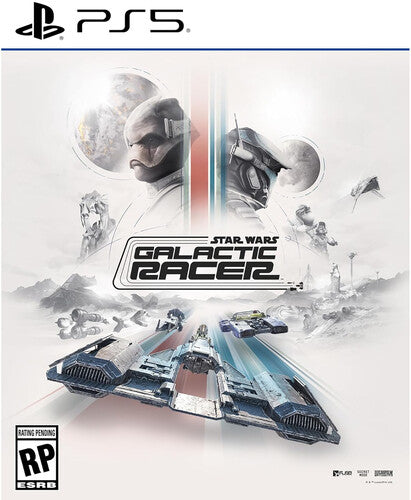 Star Wars Galactic Racer (PS5/Xbox)