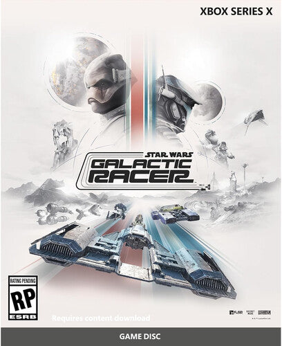Star Wars Galactic Racer (PS5/Xbox)