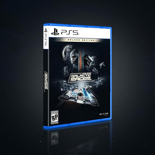 Star Wars Galactic Racer Deluxe Edition (PS5/Xbox)