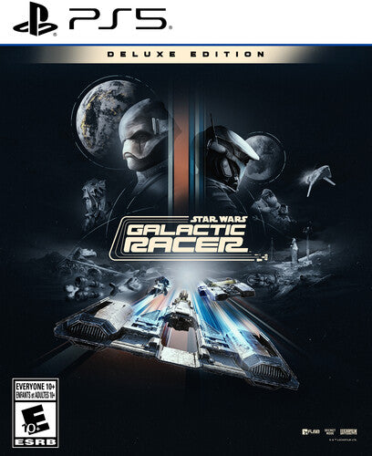 Star Wars Galactic Racer Deluxe Edition (PS5/Xbox)