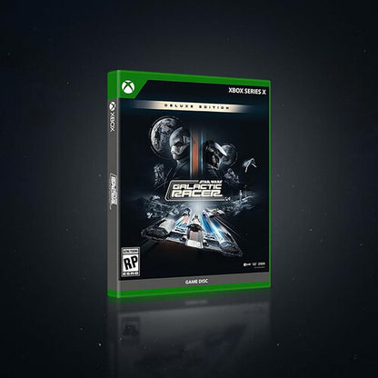 Star Wars Galactic Racer Deluxe Edition (PS5/Xbox)