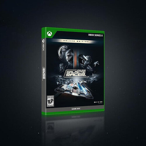 Star Wars Galactic Racer Deluxe Edition (PS5/Xbox)
