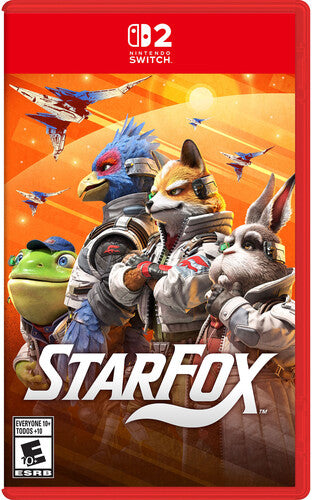 Star Fox for Nintendo Switch 2