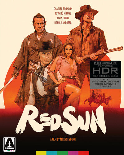 Red Sun Arrow Video