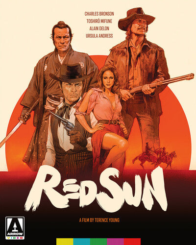 Red Sun Arrow Video