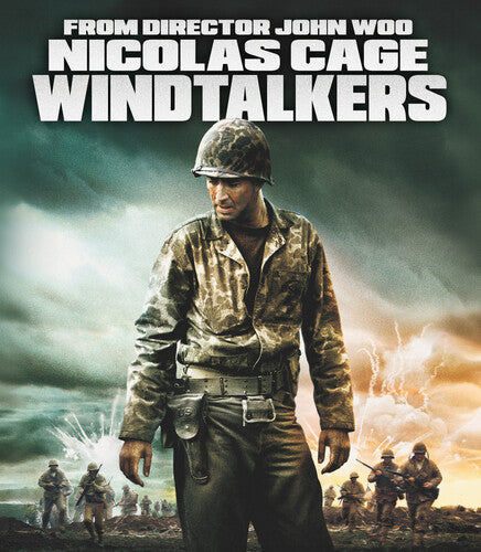 Windtalkers (Blu-ray, 2002)
