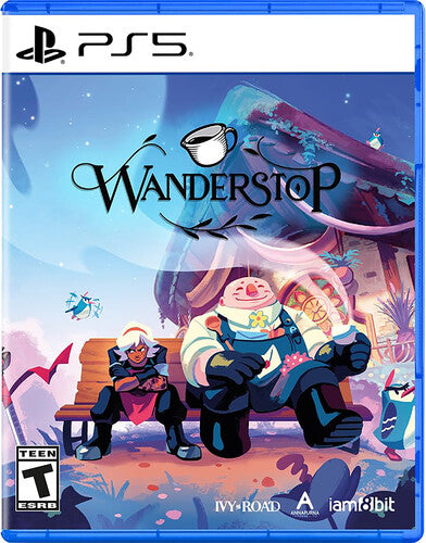 Wanderstop (PS5, Switch 2)
