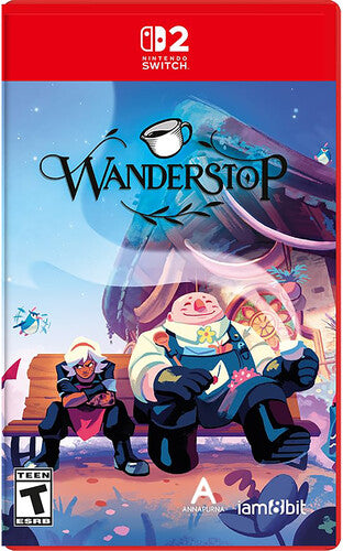 Wanderstop (PS5, Switch 2)