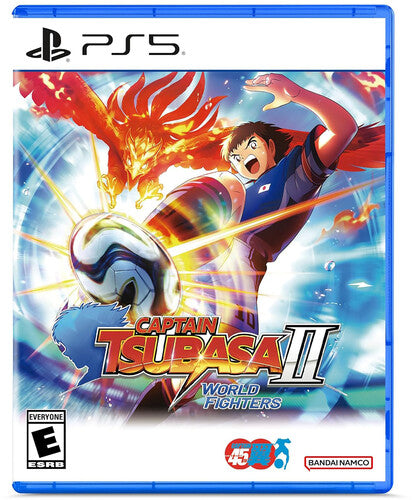 Captain Tsubasa II: World Fighters (PS5, Switch)