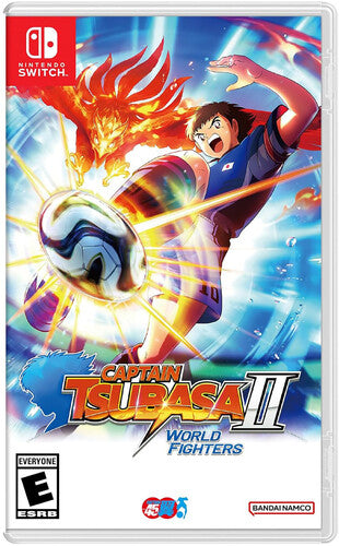 Captain Tsubasa II: World Fighters (PS5, Switch)