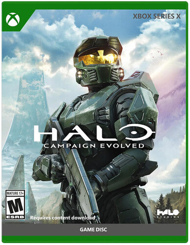 Halo: Campaign Evolved (Xbox/PS5)