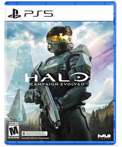 Halo: Campaign Evolved (Xbox/PS5)