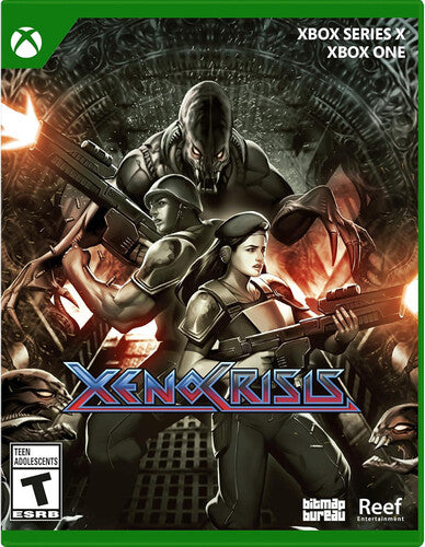 Xeno Crisis Reef Entertainment