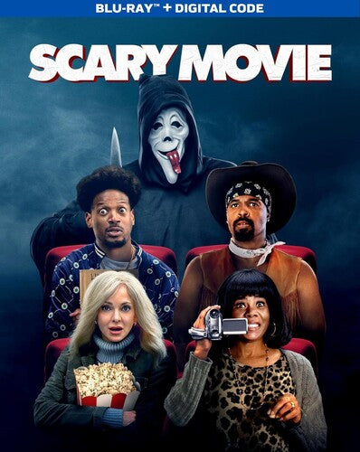Scary Movie (2026) (4K/Blu-ray Options)