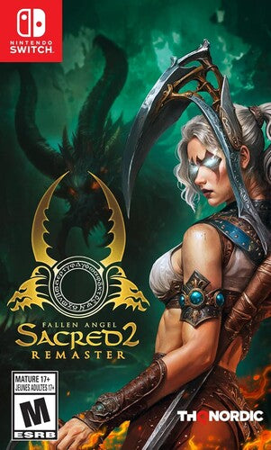 Sacred 2 Remaster for Nintendo Switch