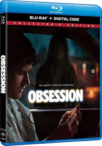 Obsession (4K/Blu-ray/DVD Options)