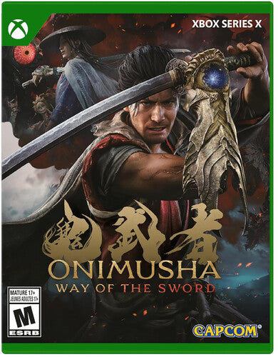 Onimusha: Way of the Sword (PS5, Xbox Series X|S)