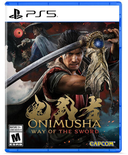 Onimusha: Way of the Sword (PS5, Xbox Series X|S)