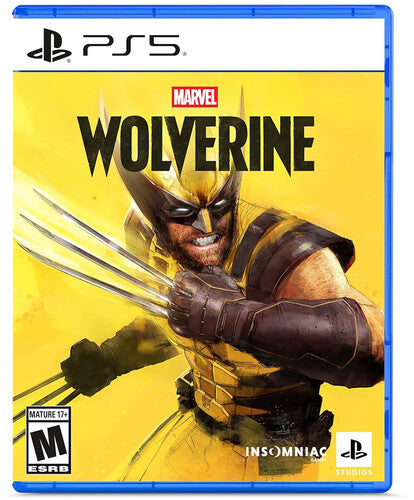 Marvel's Wolverine PS5