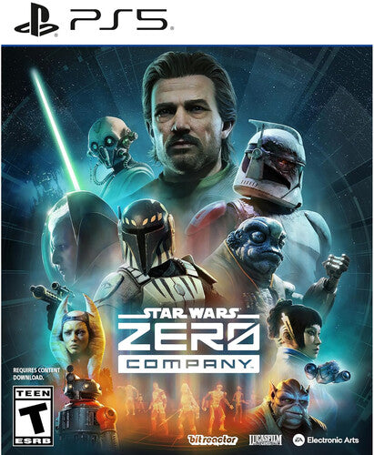 Star Wars: Zero Company (PS5, Xbox Series X|S)