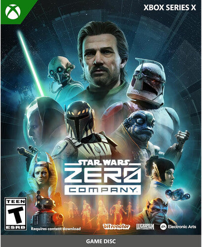 Star Wars: Zero Company (PS5, Xbox Series X|S)