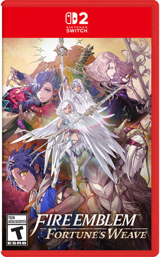 Fire Emblem: Fortunes Weave for Nintendo Switch 2