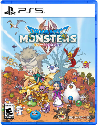 Dragon Quest Monsters: The Withered World (PS5/Switch)