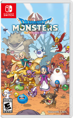 Dragon Quest Monsters: The Withered World (PS5/Switch)