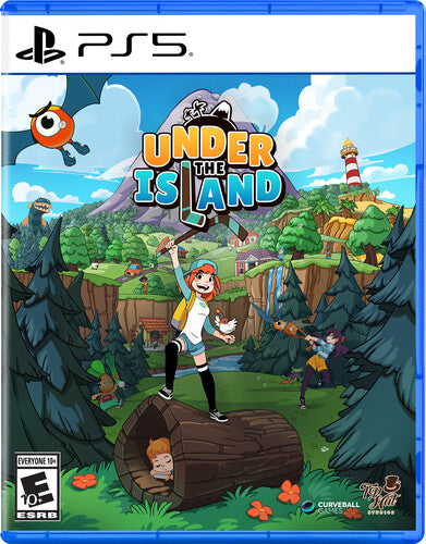 Under the Island (PS5, Switch)
