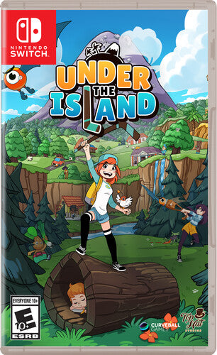 Under the Island (PS5, Switch)