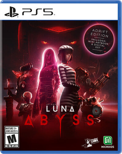 Luna Abyss - Adrift Edition for PS5