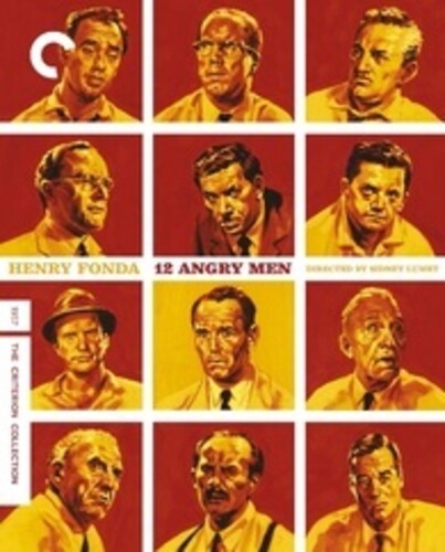 12 Angry Men (4K UHD) Criterion Collection