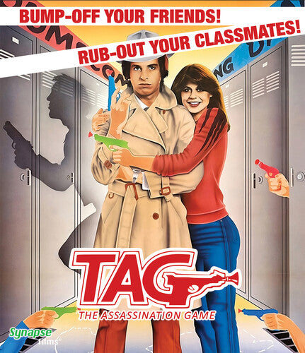 Tag: The Assassination Game (Blu-ray, 1982) Synapse