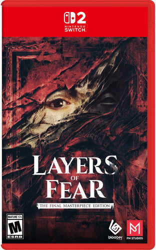Layers of Fear: The Final Masterpiece Edition for Nintendo Switch 2