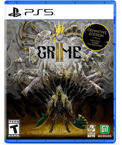 Grime II - Definitive Edition (PS5, Xbox Series X|S)