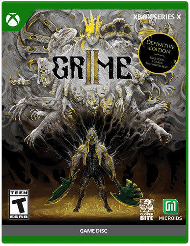 Grime II - Definitive Edition (PS5, Xbox Series X|S)