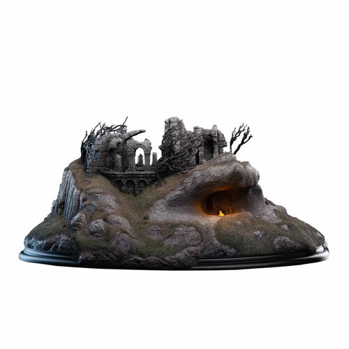 Wētā Workshop Limited Edition Polystone - The Lord of the Rings Trilogy - Weathertop Environment