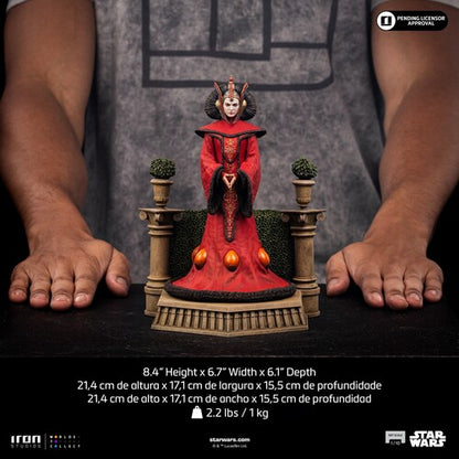 Star Wars - Art Scale 1/10 - Queen Amidala Statue