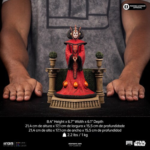 Star Wars - Art Scale 1/10 - Queen Amidala Statue