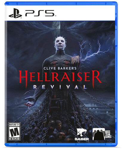 Clive Barker's Hellraiser: Revival (PS5/Xbox Series X)
